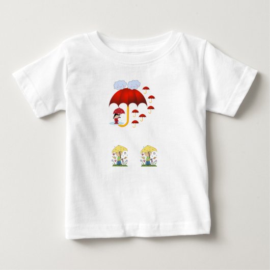 Baby Romper (Voorkant)