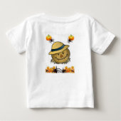 Baby Romper (Achterkant)
