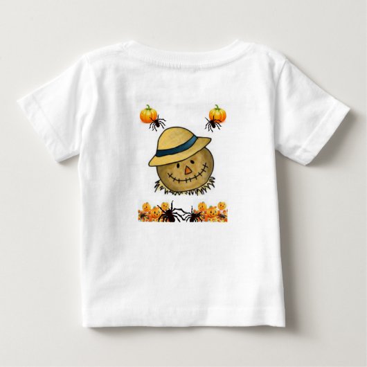 Baby Romper (Achterkant)