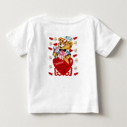 Baby Romper (Achterkant)