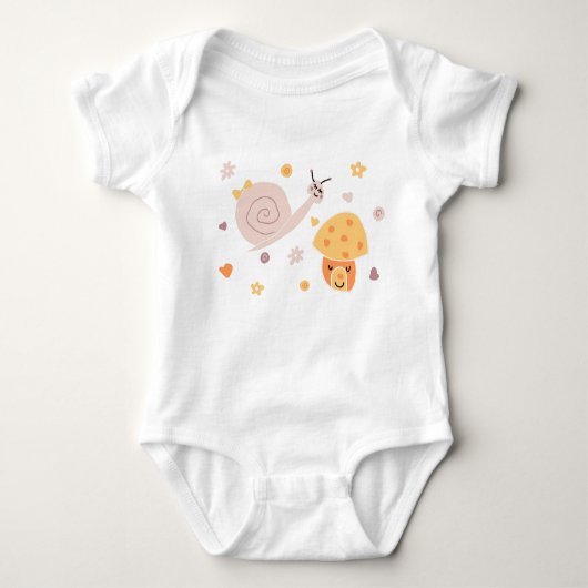 Baby Romper (Voorkant)
