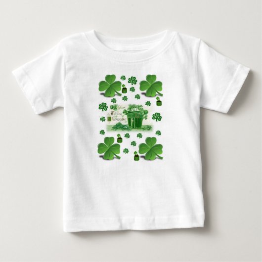Baby Romper (Voorkant)