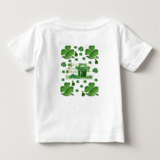 Baby Romper (Achterkant)