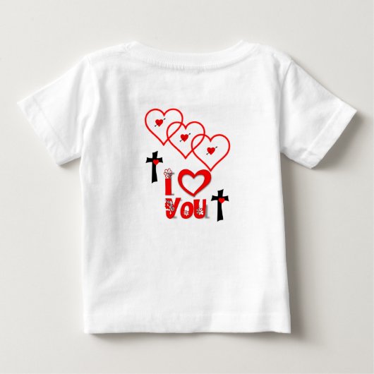 Baby Romper (Achterkant)