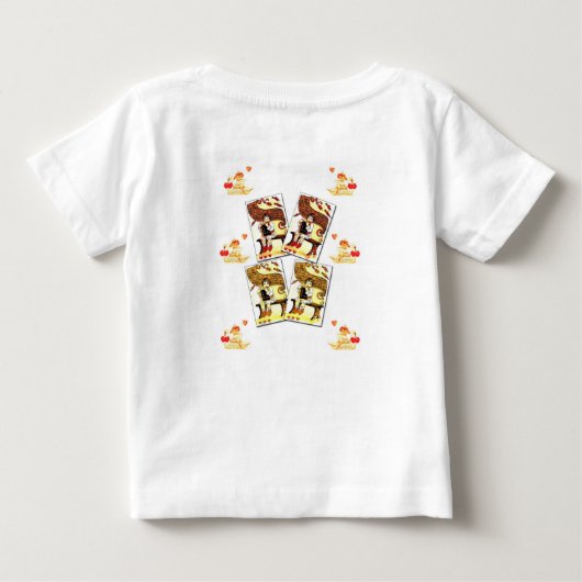 Baby Romper (Achterkant)