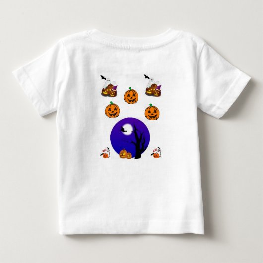 Baby Romper (Achterkant)