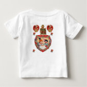 Baby Romper (Achterkant)