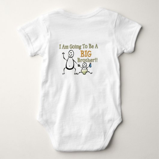 Baby Romper (Achterkant)