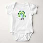 baby romper (Voorkant)