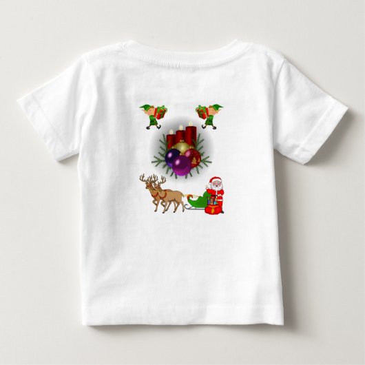 Baby Romper (Achterkant)