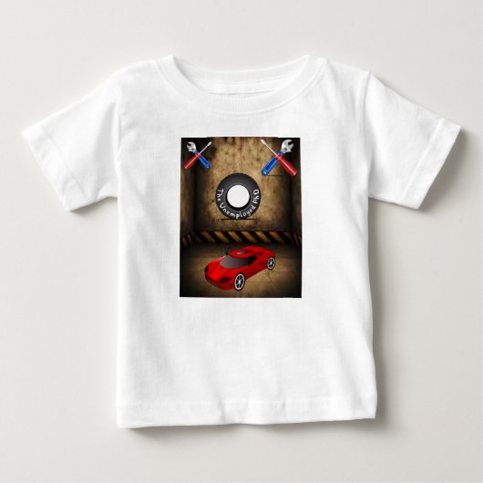 Baby Romper (Voorkant)