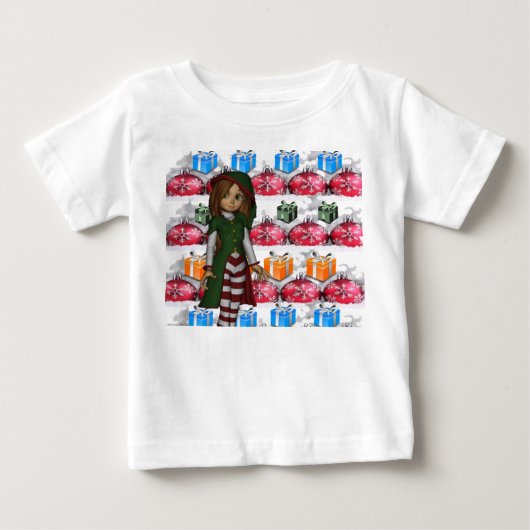 Baby Romper (Voorkant)