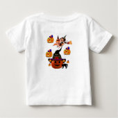 Baby Romper (Achterkant)