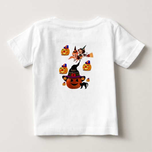 Baby Romper (Achterkant)