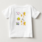 Baby Romper (Achterkant)