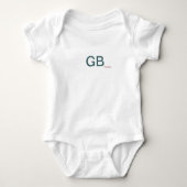 Baby Romper (Voorkant)
