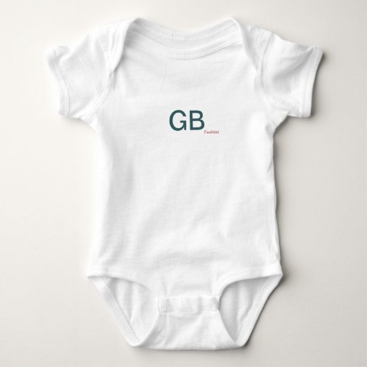 Baby Romper (Voorkant)