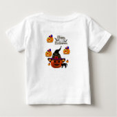 Baby Romper (Achterkant)