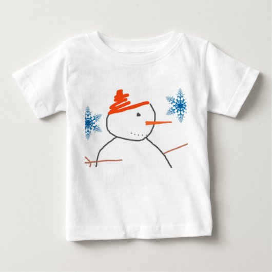 Baby Romper (Voorkant)