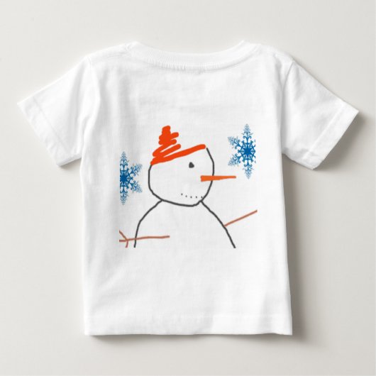 Baby Romper (Achterkant)