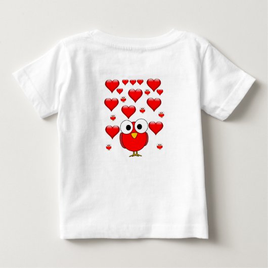 Baby Romper (Achterkant)