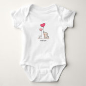 Baby Romper (Voorkant)