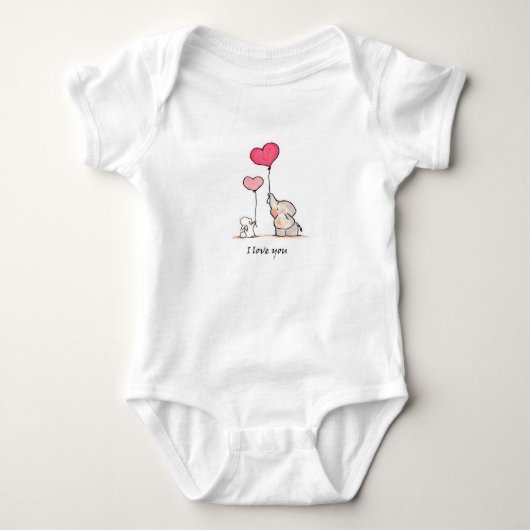 Baby Romper (Voorkant)