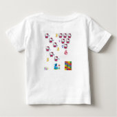 Baby Romper (Achterkant)