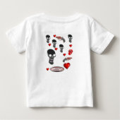 Baby Romper (Achterkant)