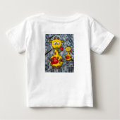 Baby Romper (Achterkant)