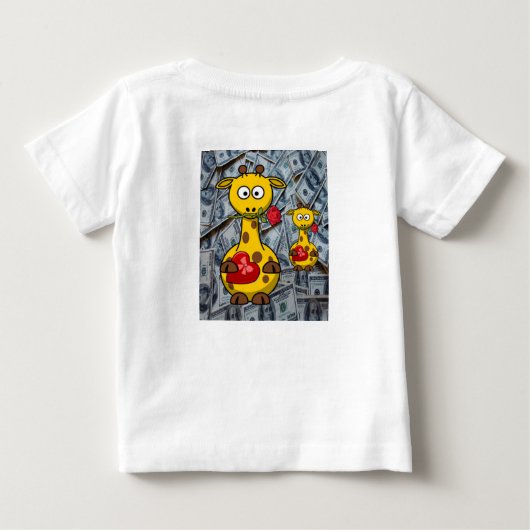 Baby Romper (Achterkant)