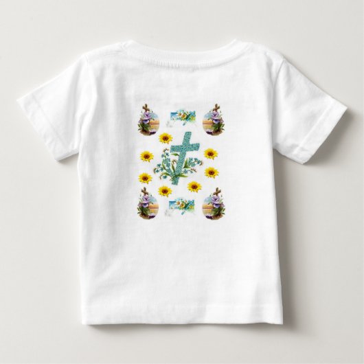 Baby Romper (Achterkant)