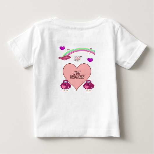 Baby Romper (Achterkant)
