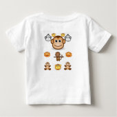 Baby Romper (Achterkant)