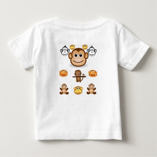 Baby Romper (Achterkant)