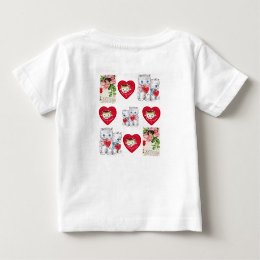Baby Romper (Achterkant)