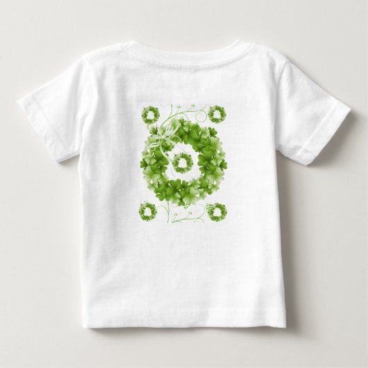 Baby Romper (Achterkant)