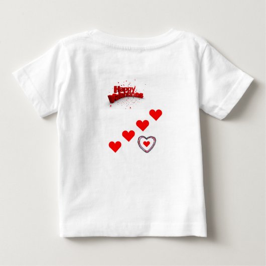 Baby Romper (Achterkant)