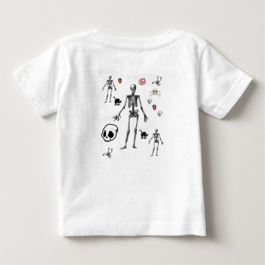 Baby Romper (Achterkant)