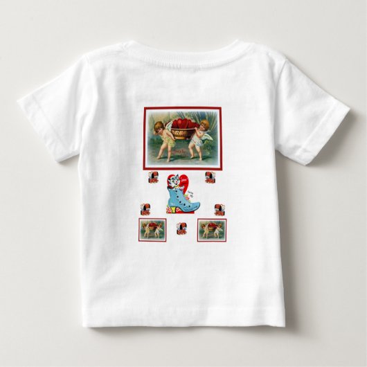 Baby Romper (Achterkant)