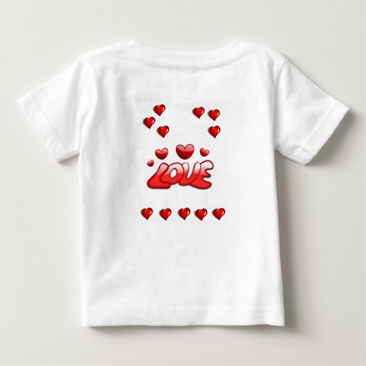 Baby Romper (Achterkant)