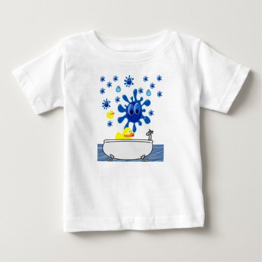 Baby Romper (Voorkant)