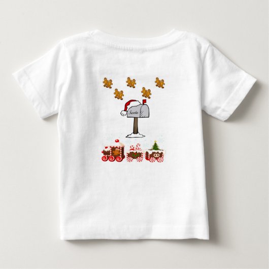 Baby Romper (Achterkant)