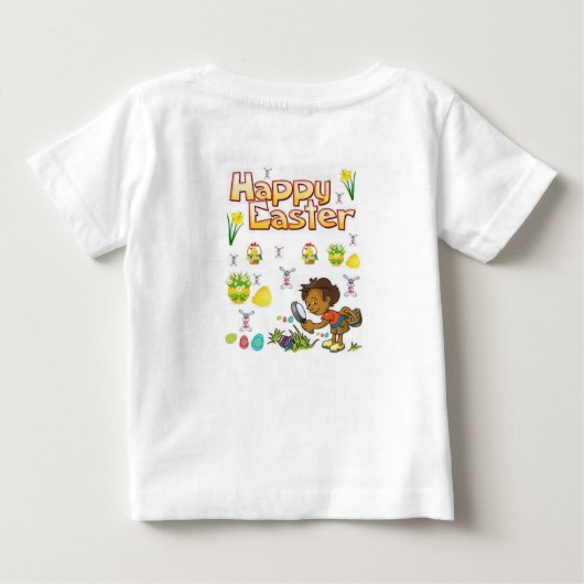 Baby Romper (Achterkant)