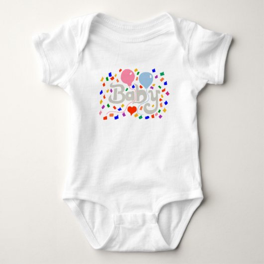 Baby Romper (Voorkant)