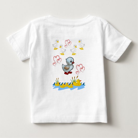 Baby Romper (Achterkant)