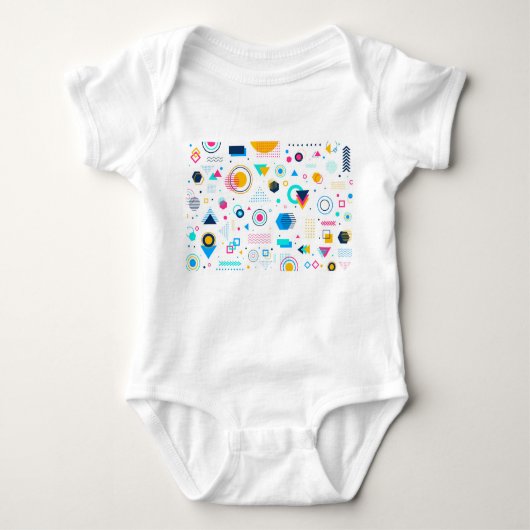 Baby romper (Voorkant)
