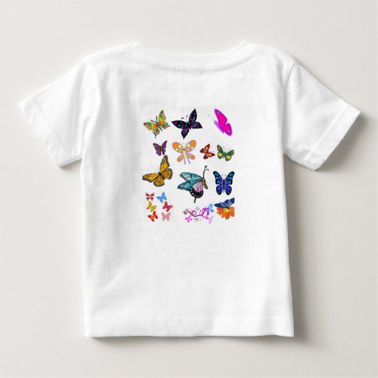 Baby Romper (Achterkant)