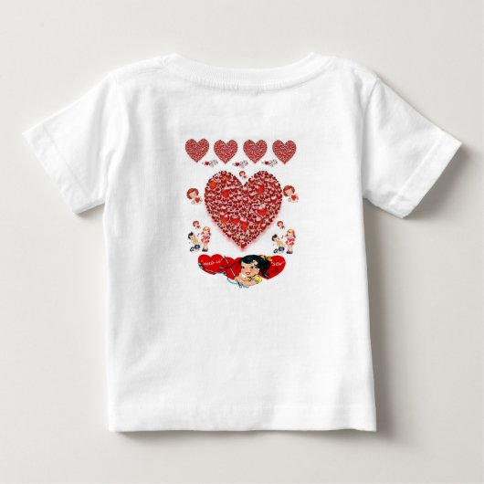 Baby Romper (Achterkant)