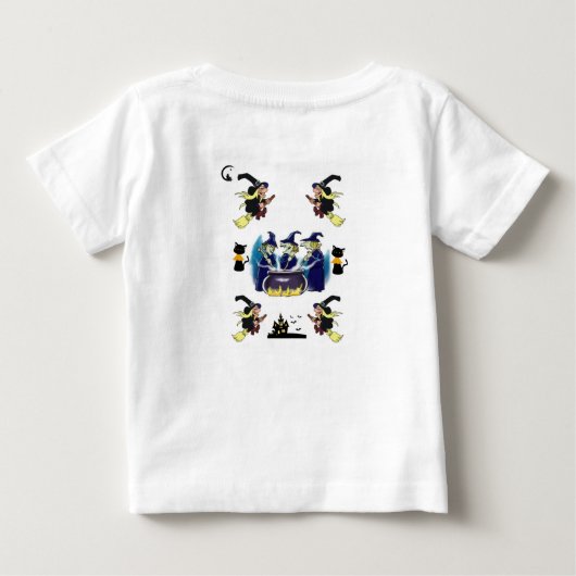 Baby Romper (Achterkant)
